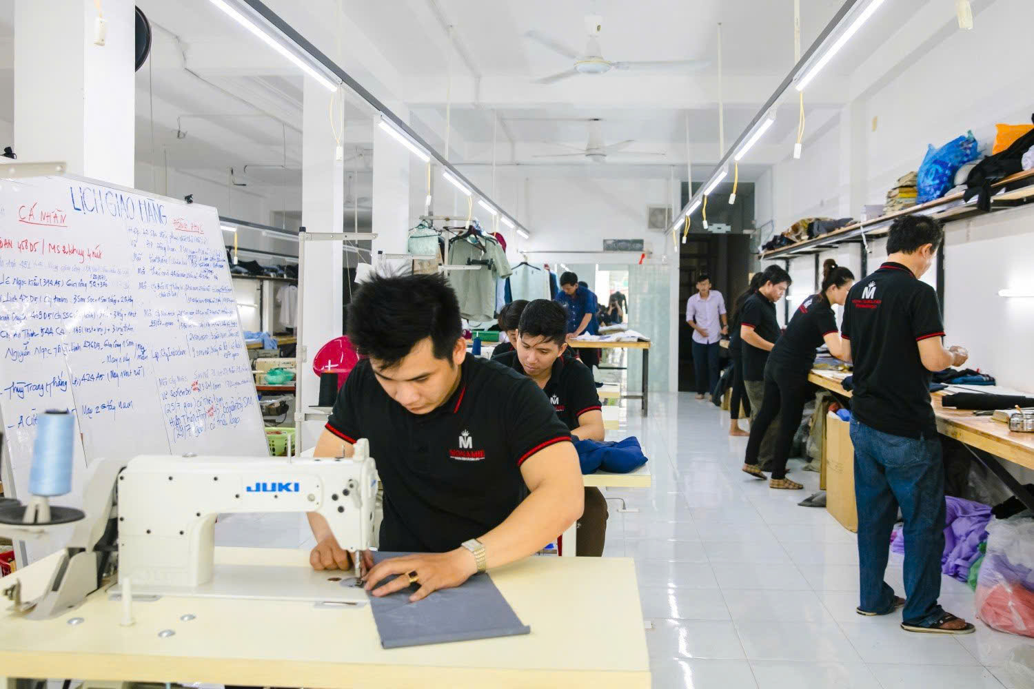 May Đo Tại Nhà Tại Phường Tân Tạo – Dịch Vụ May Suit Tận Nơi